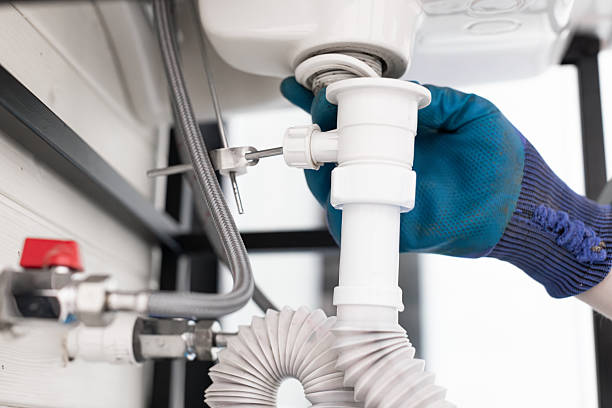 Reliable Drain Cleaning contractor in Chandler, TX by Masters Plumbing Service